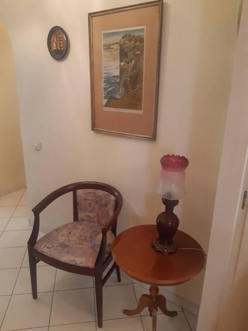 אתונה Classical Apartment At Lycabetus Hill מראה חיצוני תמונה