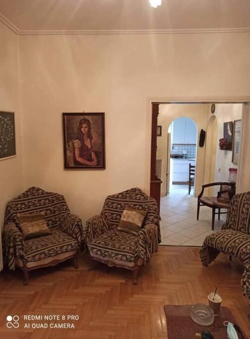 אתונה Classical Apartment At Lycabetus Hill מראה חיצוני תמונה